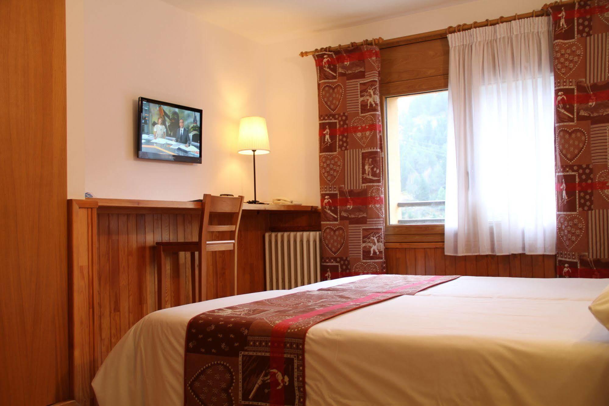 Hotel Bruxelles Soldeu Ngoại thất bức ảnh